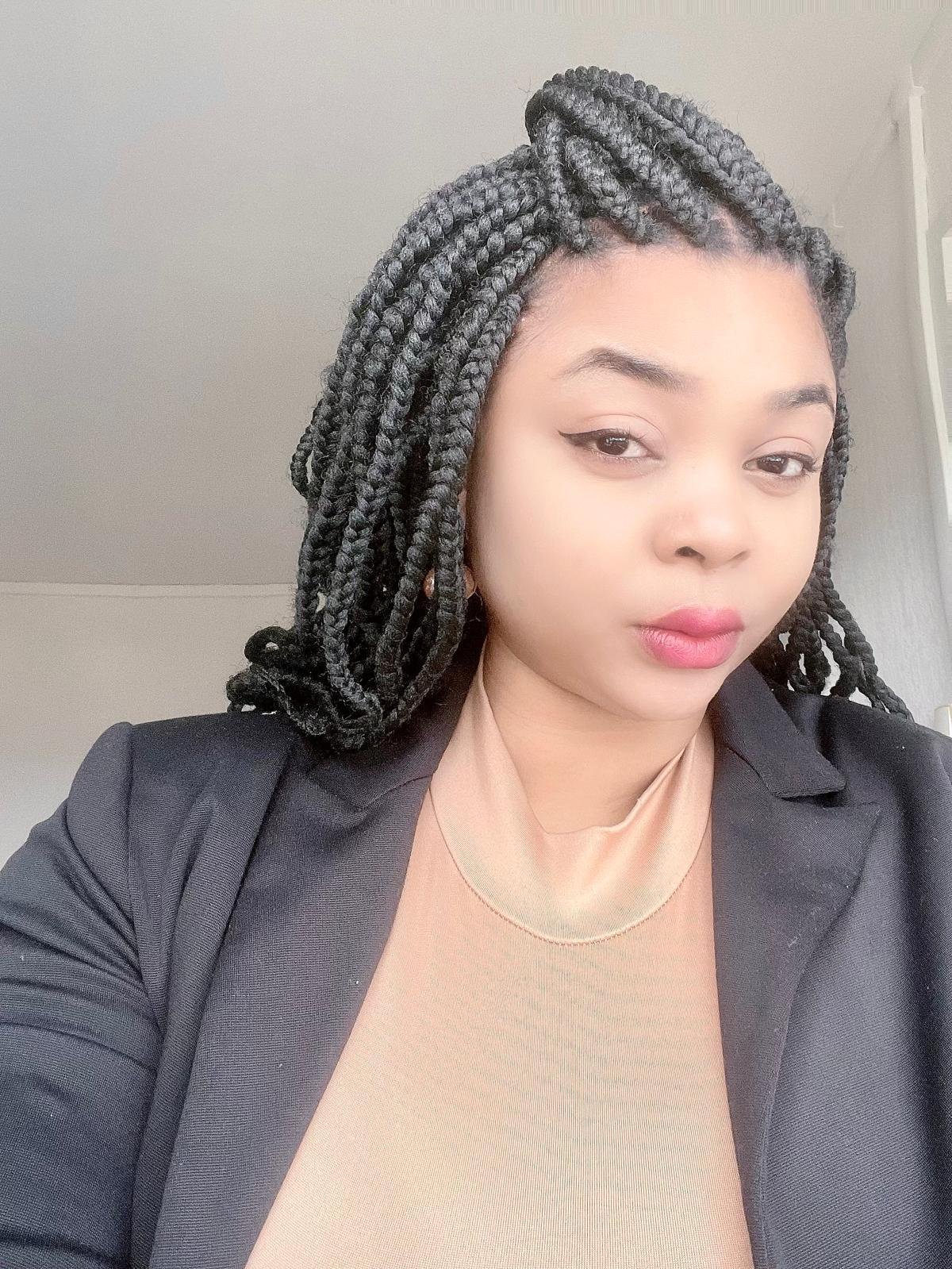 Portrait professionnel